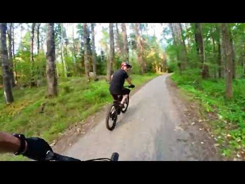MTB Ursvik ride