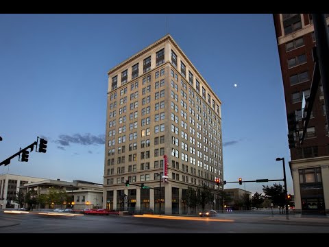 Ambassador Hotel Wichita | Best Hotel in Kansas