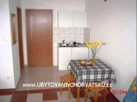 Apartmány Villa Brigita, Omiš - Duće, Chorvatsko - Croatia - Hrvatska