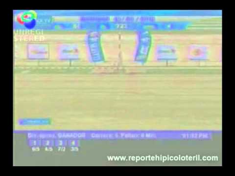 Resumen La Rinconada Domingo 15/08/2010