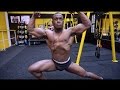 Posing| Practicing For My Next Bodybuilding Routine| Jump Nation