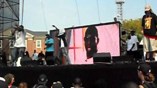 Killah Priest - If You Don&#39;t Know - Rock The Bells 2011 New York