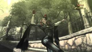 Vidéo Bayonetta