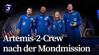 „Als stürze man rückwärts von einem Wolkenkratzer“