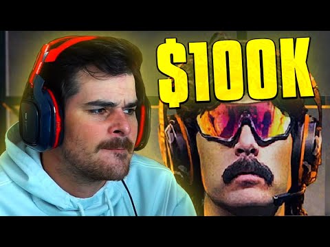 Daltoosh vs DrDisrespect $100K Warzone Tourney | PART 3