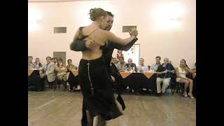 Daniel Oviedo e Mariana Casagrande 2/3 - Yira Yira