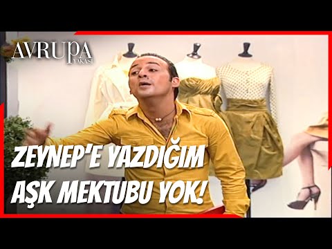 Sacit'in başı dertte - Avrupa Yakası 134. Bölüm