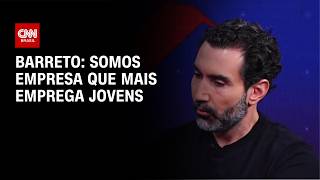 Vídeo: Somos empresa que mais emprega jovens, diz CEO do iFood | HOTMARKET