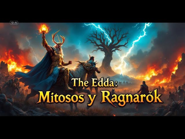 Vídeo relacionado con La última batalla del hijo del trueno: Una historia de dioses y mitología. Secretos que desafían la muerte y el tiempo. ( AVENTURAS ÉPICAS, VIKINGOS) (Historias de vikingos (aventuras épicas) nº 5)