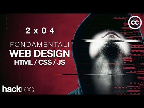 HACKLOG 2x04 - HTML, CSS and Javascript (Subtitled)