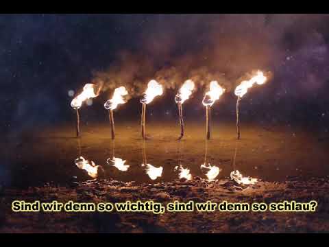 BERMOODA - Kinder (Lyric Video)