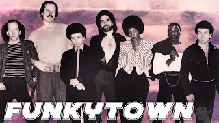 Lipps Inc. - Funkytown (Remastered Audio) HQ