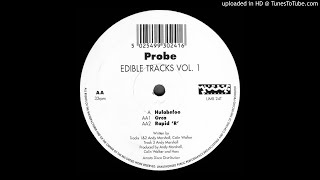 Probe~Rapid ’R’ [Edible Tracks Vol.1]