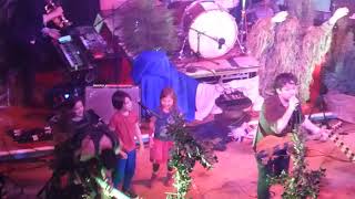 British Sea Power NYE - Waving Flags - Louth Town Hall, 1/1/19