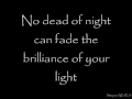 Sentenced - You Are The One. [Lyrics]
