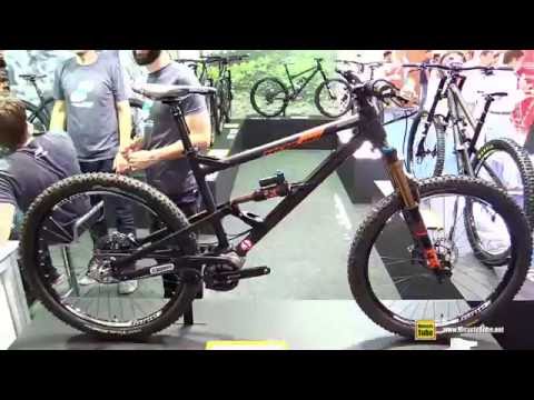 2016 Nicolai Ion GPI Mountain Bike - Walkaround - 2015 Eurobike