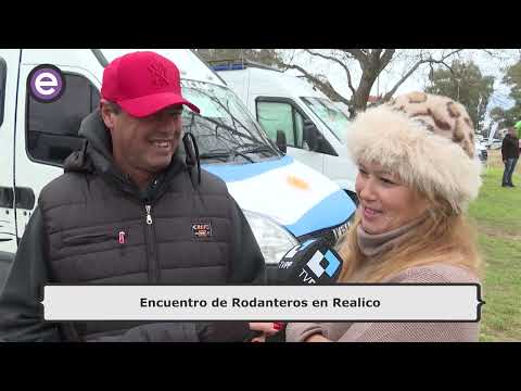 EDT - INFORME ESPECIAL - Encuentro de Rodanteros en Realicó
