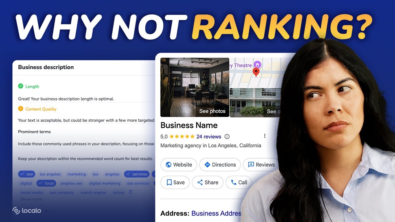 How to Improve Visibility With a Google Business Profile Audit