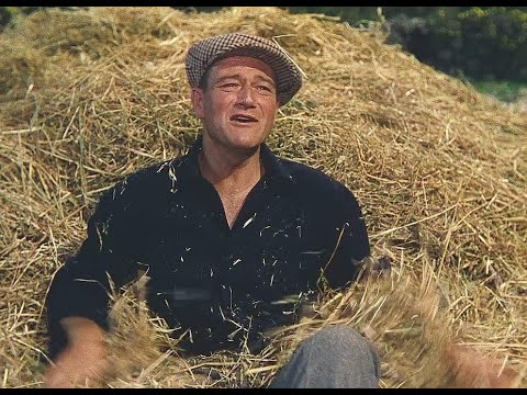 The Quiet Man (1952) - The Great Fight Scene!