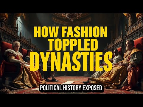 How Ancient Fashion Trends Became Political Weapons in Royal Courts | Essential Guide to Power & Sty