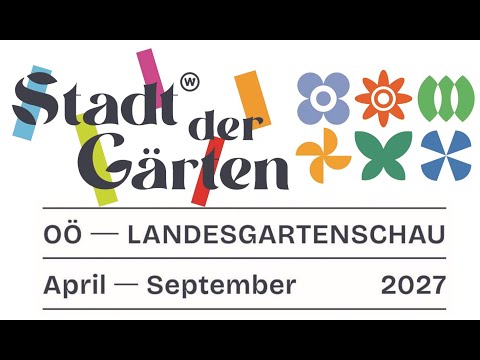 Wels wird 2027 zur Stadt der Gärten