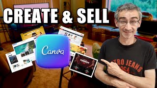 Sell Canva Templates: Full Breakdown & Transcript