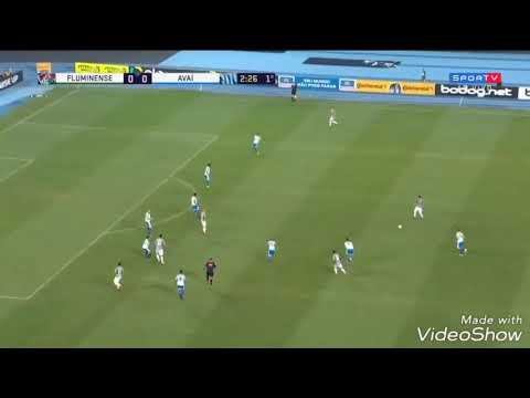 Melhores momentos de fluminense 1x2 Avaí