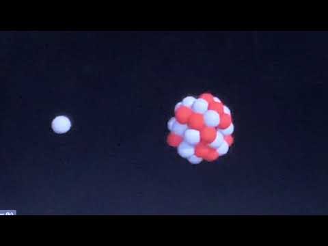 Nuclear Reactions || Fission Reaction & Fission Chain Reactions in Urdu