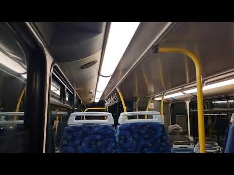 NON STOP | Service 91: Go North East 3995/GX03 SSZ - Scania N94UD/East Lancs OmniDekka