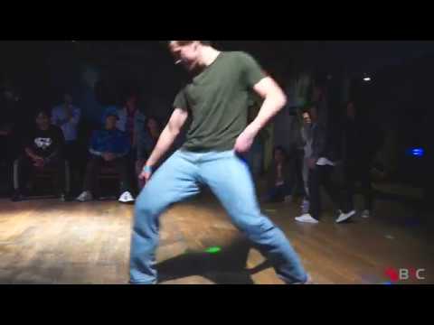Monster B-Boys Vs Pop/Heat Rock/Owl - Finals - In Breaks We Trust - BNC