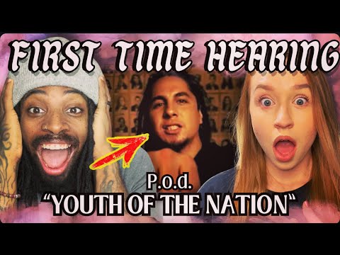Reacting to P.O.D. - Youth of the Nation for the FIRST TIME!