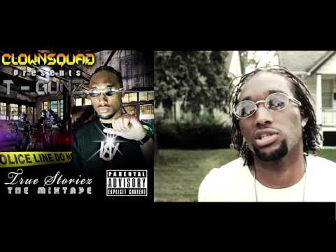 T Gunz (After Video Shoot)