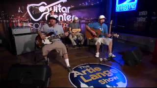 The Artie Lange Show - Slightly Stoopid performs &quot;Somebody&quot;