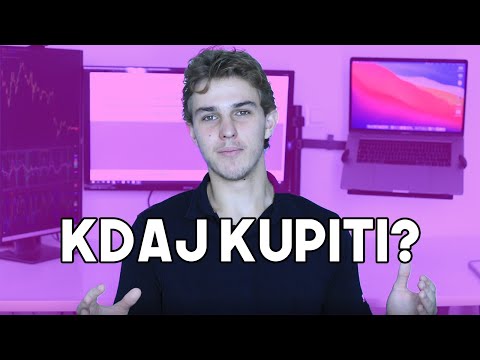 KDAJ KUPITI DELNICE | stock market za začetnike part 6
