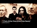 Gang of Four - "I Party All the Time (Chris Price Remix)"