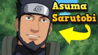 Como Aprender a Desenhar Asuma Sarutobi | Aprender a Desenhar