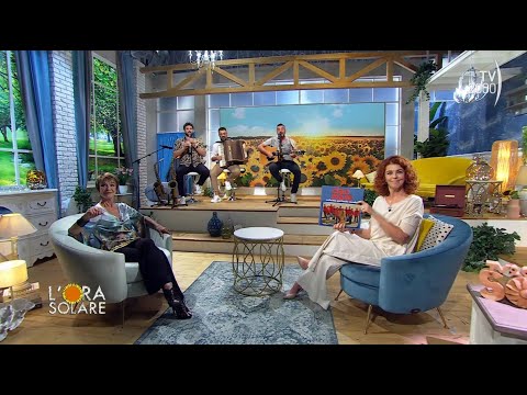 L'Ora Solare (TV2000), 25 settembre 2023 - Mirko Casadei e Oriella Dorella