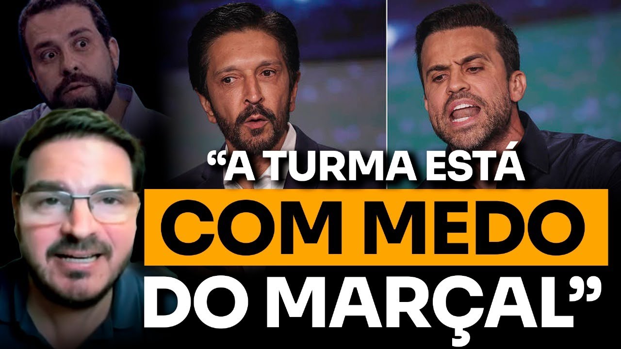 CONSTANTINO faz a MELHOR análise sobre PABLO MARÇAL X NUNES