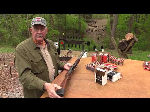 Ithaca Model 37    12 Gauge Pump Chapter 2