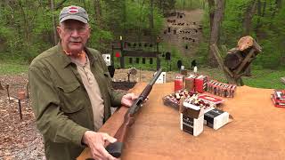 Ithaca Model 37    12 Gauge Pump Chapter 2
