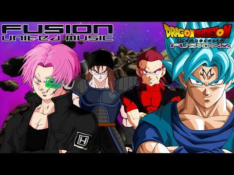 DDX: FUSION - Orack, MajinBlue, RetroRanter, Enoki Black