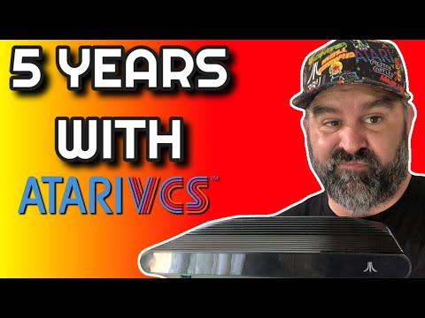 Atari VCS 5th Year Anniversary:  Is the End Finally Here?