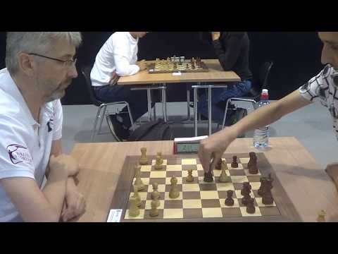 BLITZ CHESS: GM Normunds Miezis - GM Hovhannisyan Robert, Caro-Kann defense #blitzchess