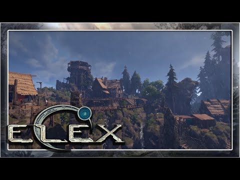 Das Lager der Mitte #51 - ELEX | Let's Play