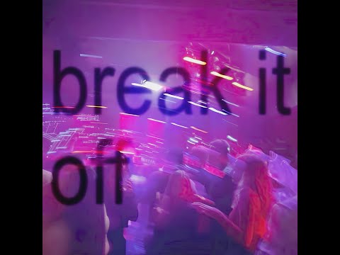 ygt! – break it off (Official Lyric Video)