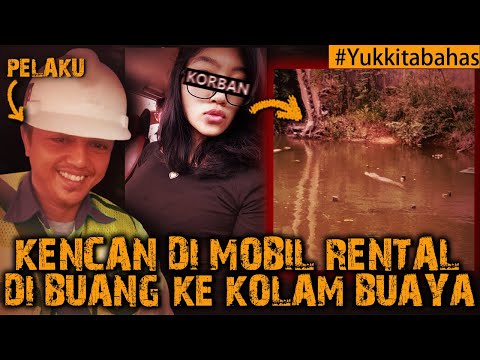 A date in a rental car ends up being thrown into a crocodile pond #Yukkitabahas