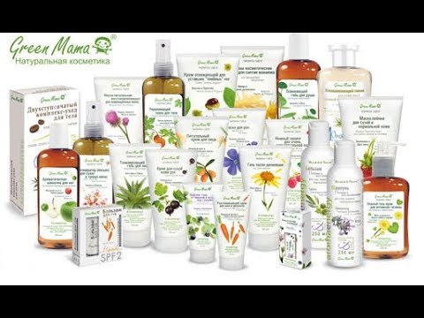 Крема Грин Мама Купить