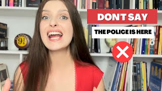 Don't make these 5 MISTAKES in ENGLISH