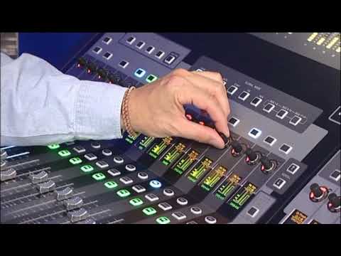 Soundcraft Si Series -  Global Mode