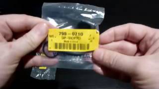 Amphenol LTW IP67 RJ45 Connectors *Unboxing*